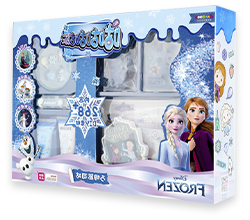 Ice and Snow Adventure Gugu Gule Cream Gel