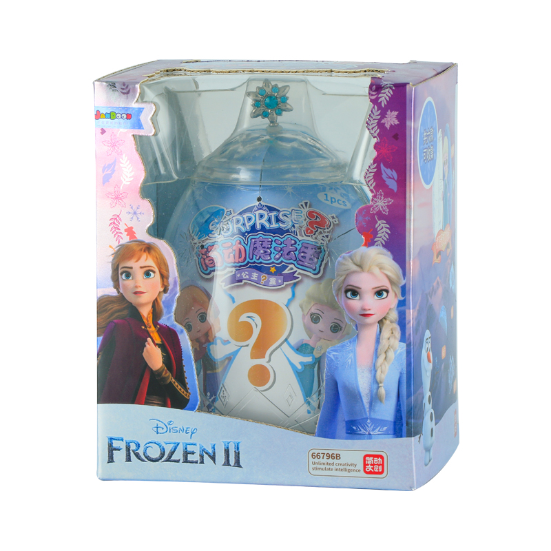 Simple Magic Egg - Disney Ice and Snow Mystery Blind Box