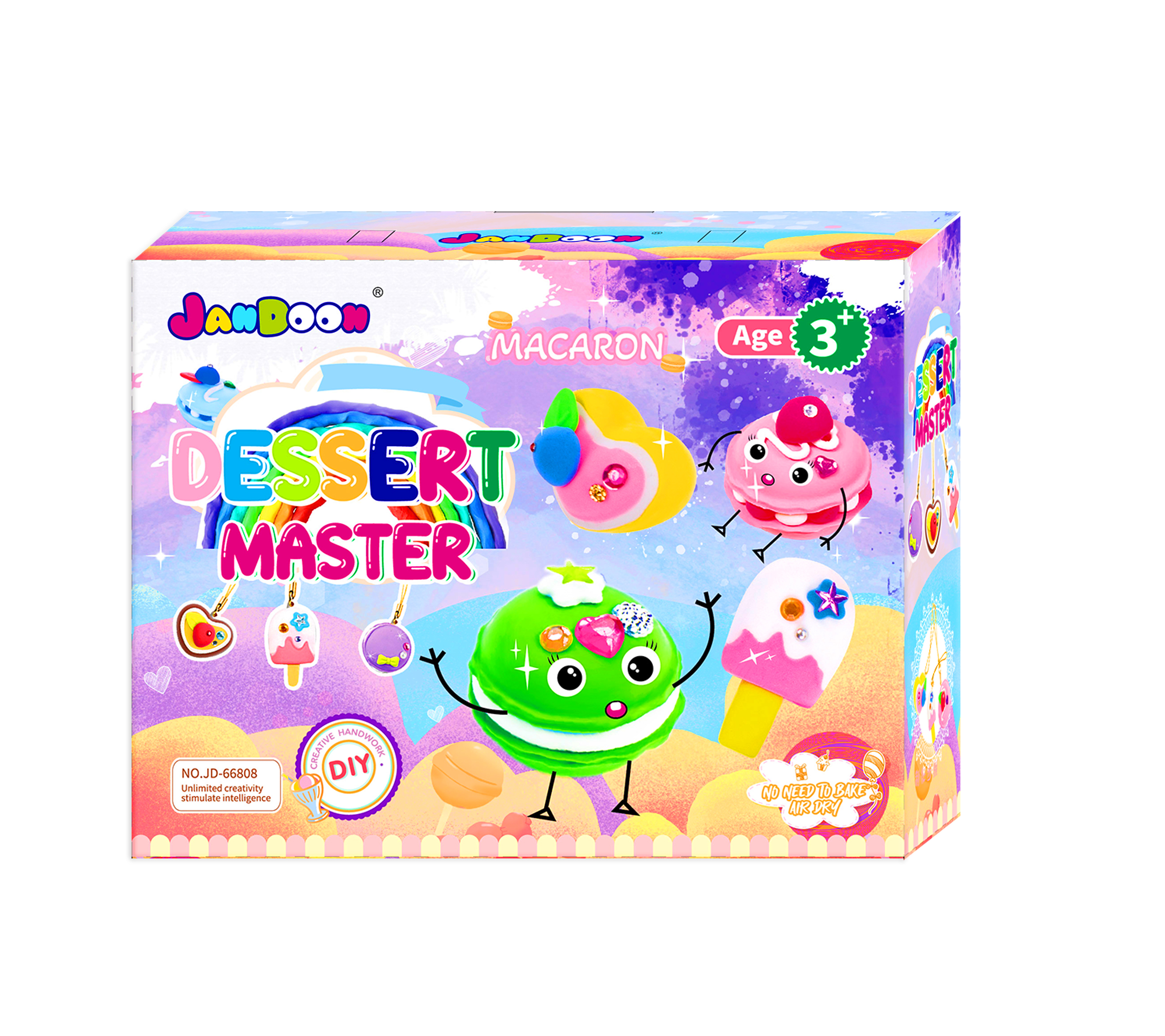 DIY Dessert Master 